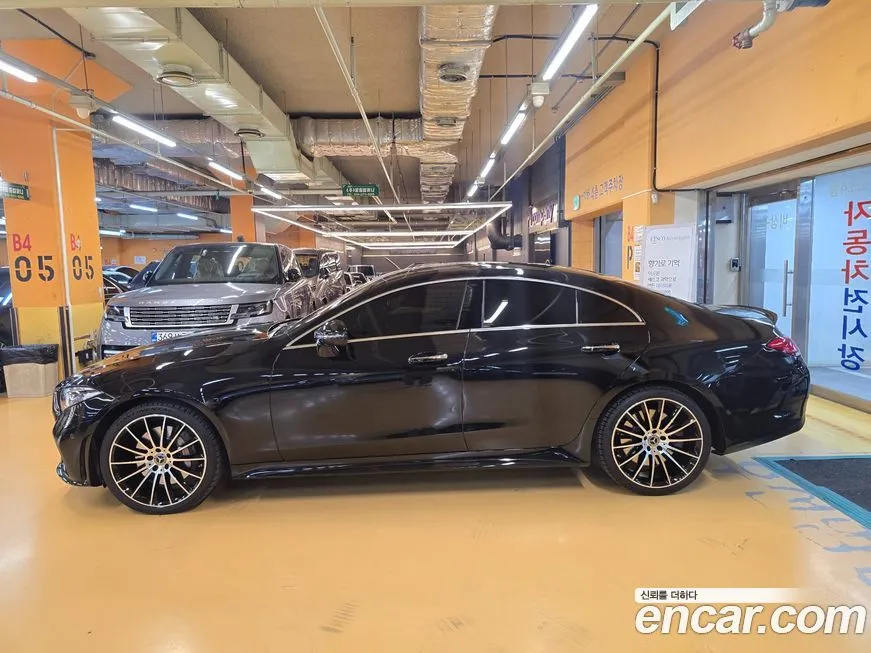 Mercedes-Benz CLS-Class 2021 из KR, фото 2