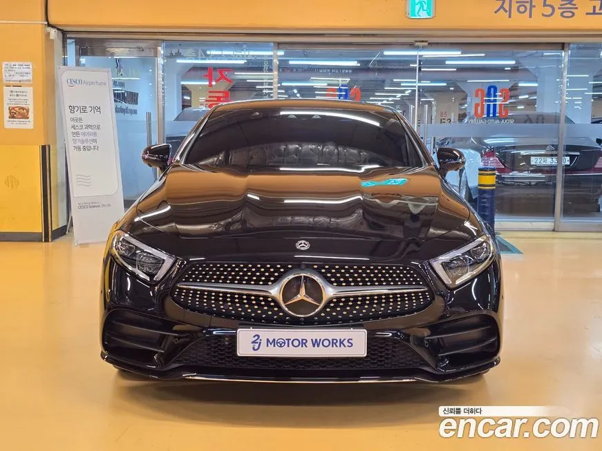 Mercedes-Benz CLS-Class 2021 из KR, фото 3