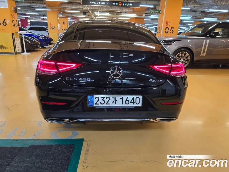 Mercedes-Benz CLS-Class 2021 из KR, фото 4