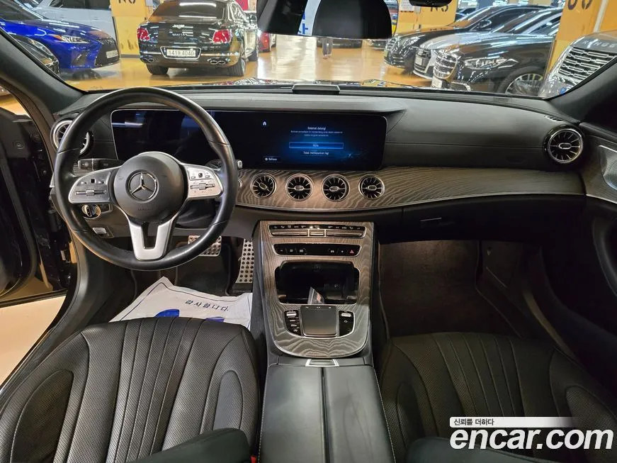 Mercedes-Benz CLS-Class 2021 из KR, фото 7