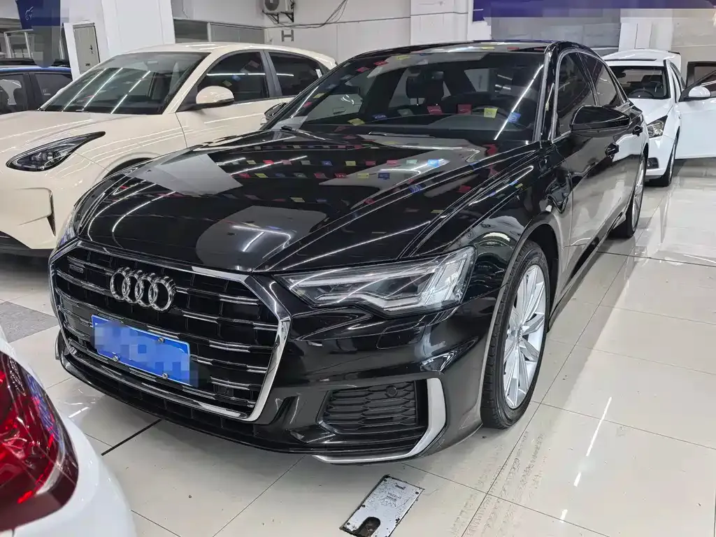 Audi A6L 2021 из CN, фото 1
