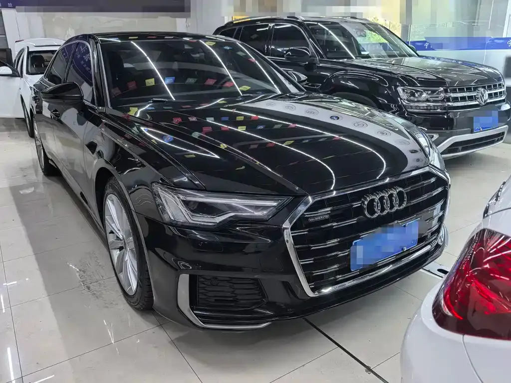 Audi A6L 2021 из CN, фото 8