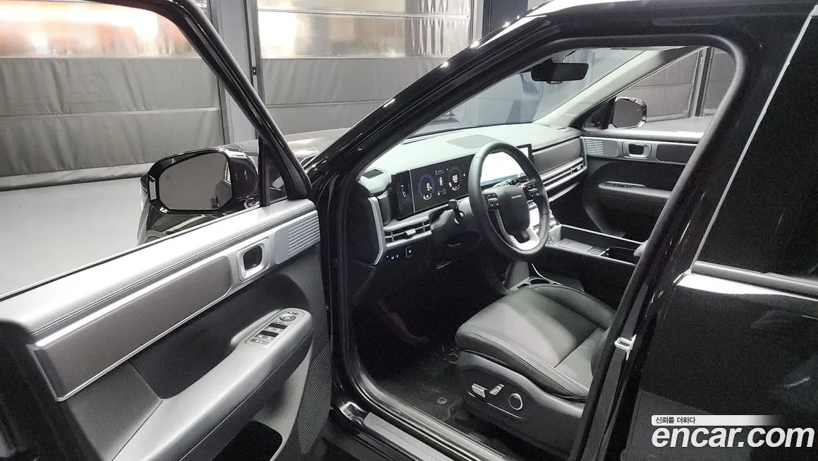 Hyundai Santafe 2025 из KR, фото 8