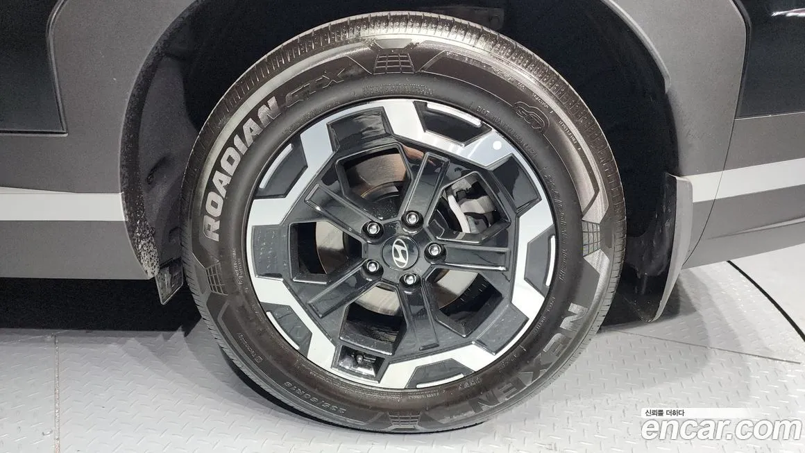 Hyundai Santafe 2025 из KR, фото 9