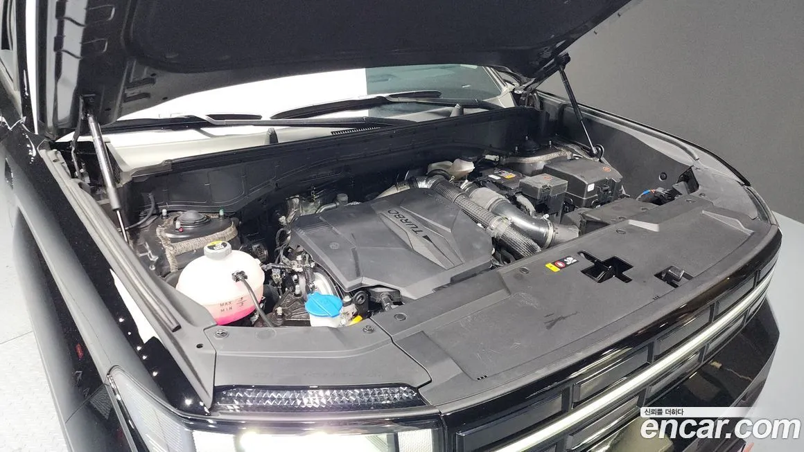 Hyundai Santafe 2025 из KR, фото 6