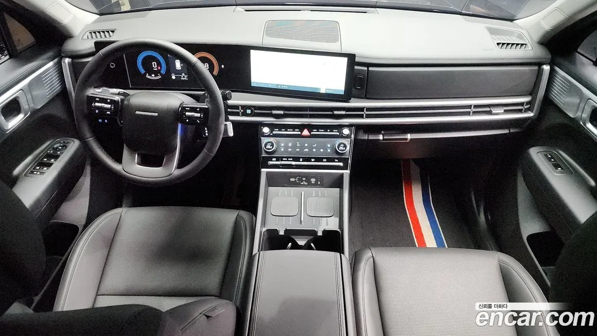 Hyundai Santafe 2025 из KR, фото 7