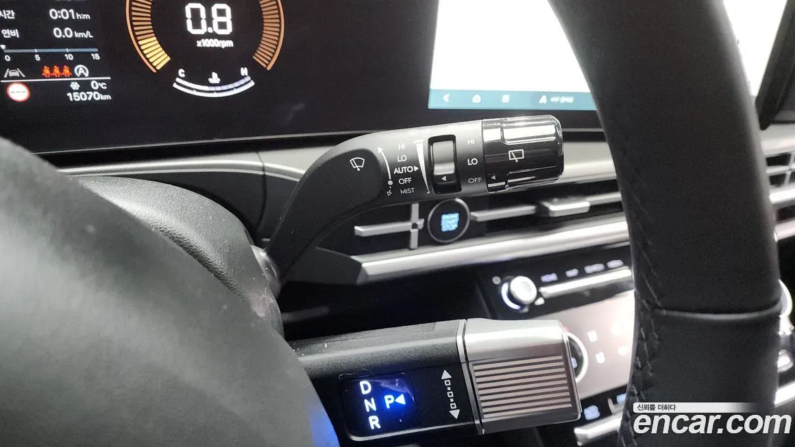 Hyundai Santafe 2025 из KR, фото 10