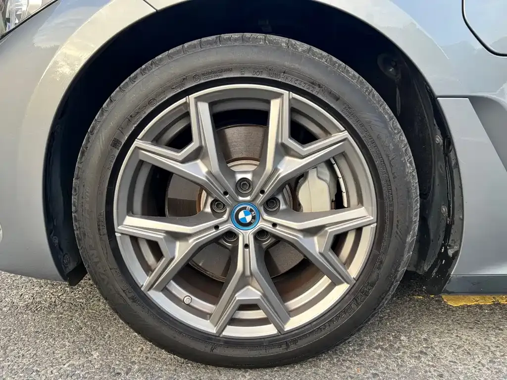 BMW i3 2023 из CN, фото 7
