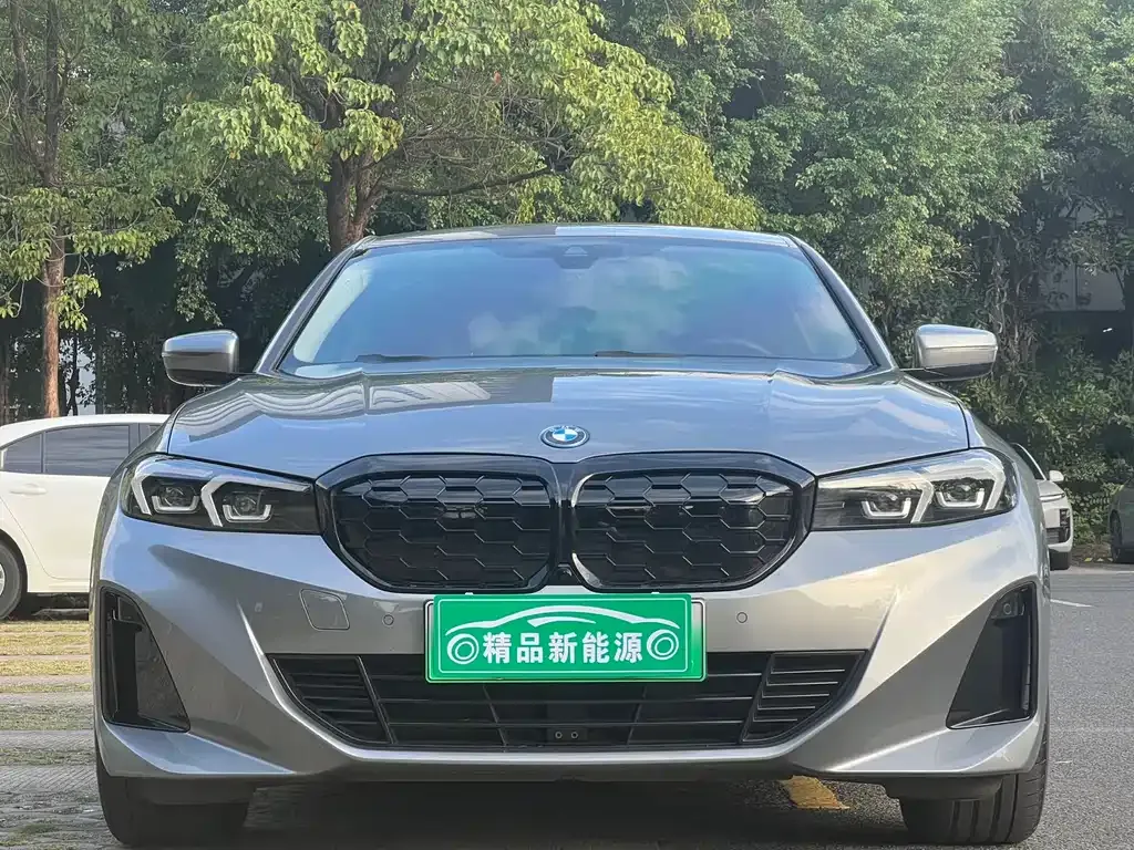 BMW i3 2023 из CN, фото 9
