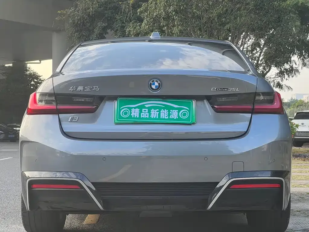 BMW i3 2023 из CN, фото 5