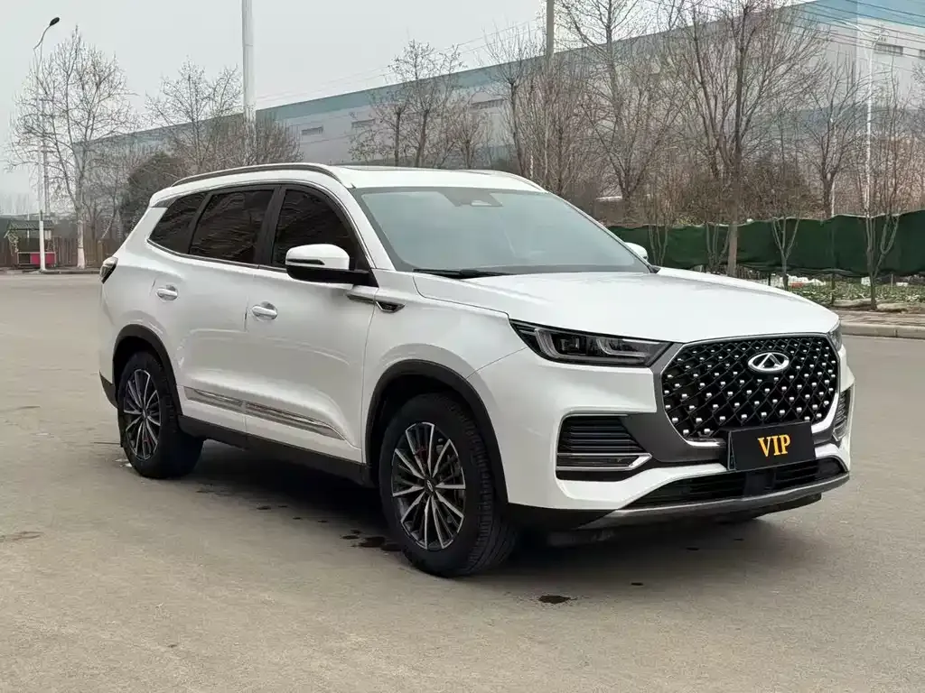 Chery Tiggo 8 PLUS 2023 из CN, фото 1