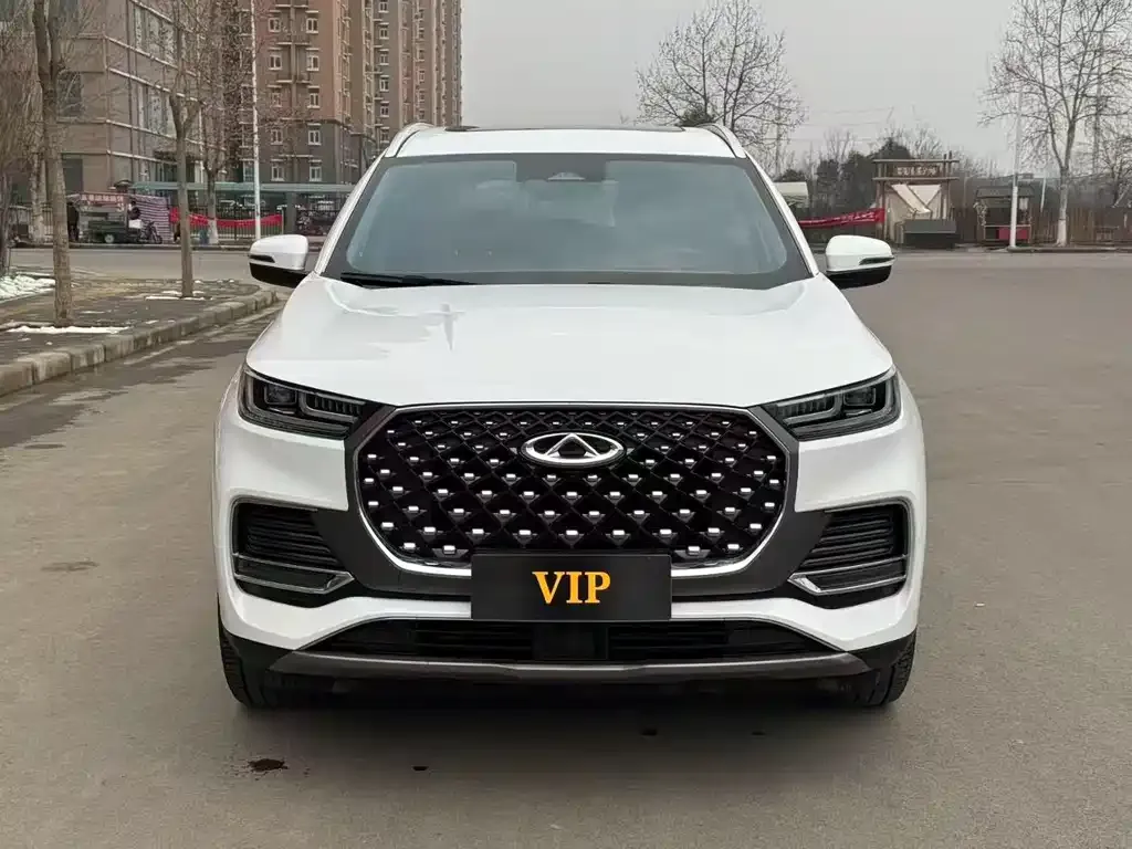 Chery Tiggo 8 PLUS 2023 из CN, фото 8