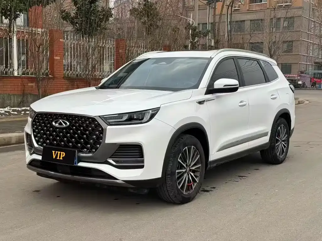 Chery Tiggo 8 PLUS 2023 из CN, фото 7