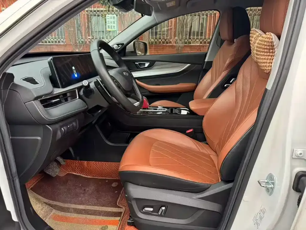Chery Tiggo 8 PLUS 2023 из CN, фото 5