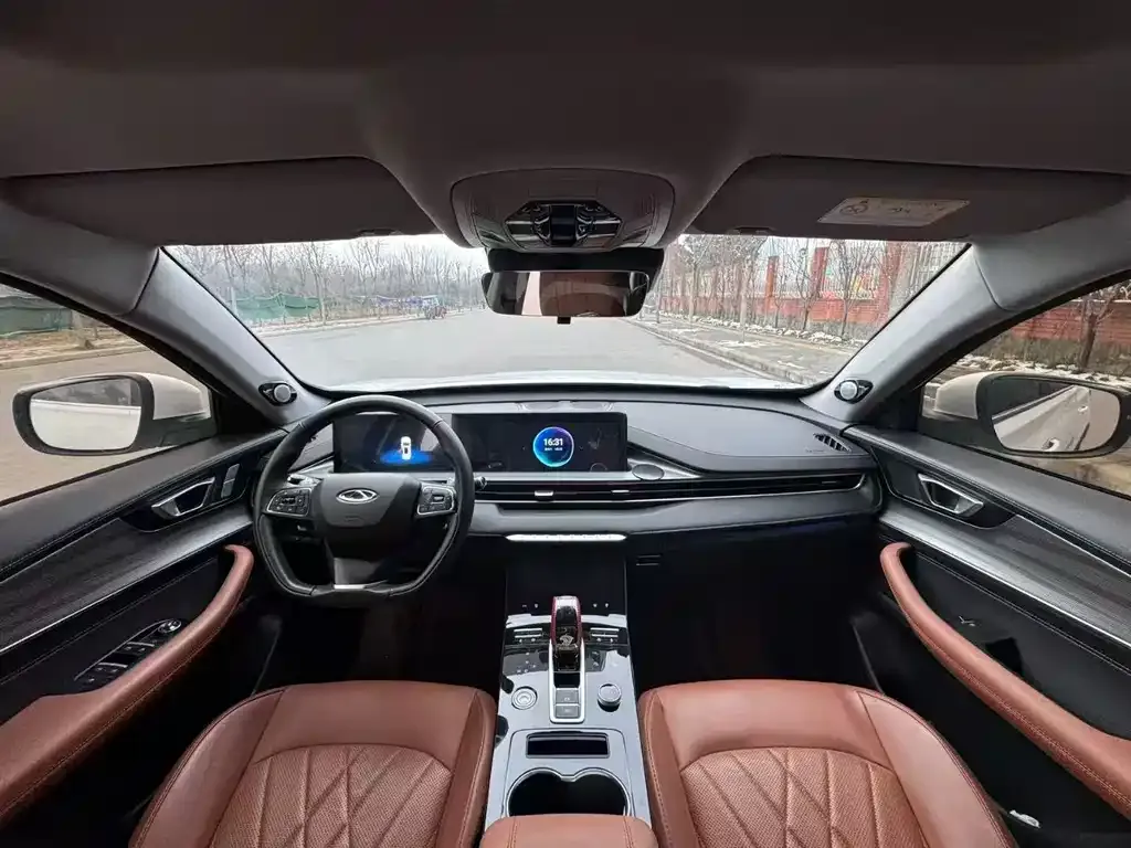 Chery Tiggo 8 PLUS 2023 из CN, фото 2