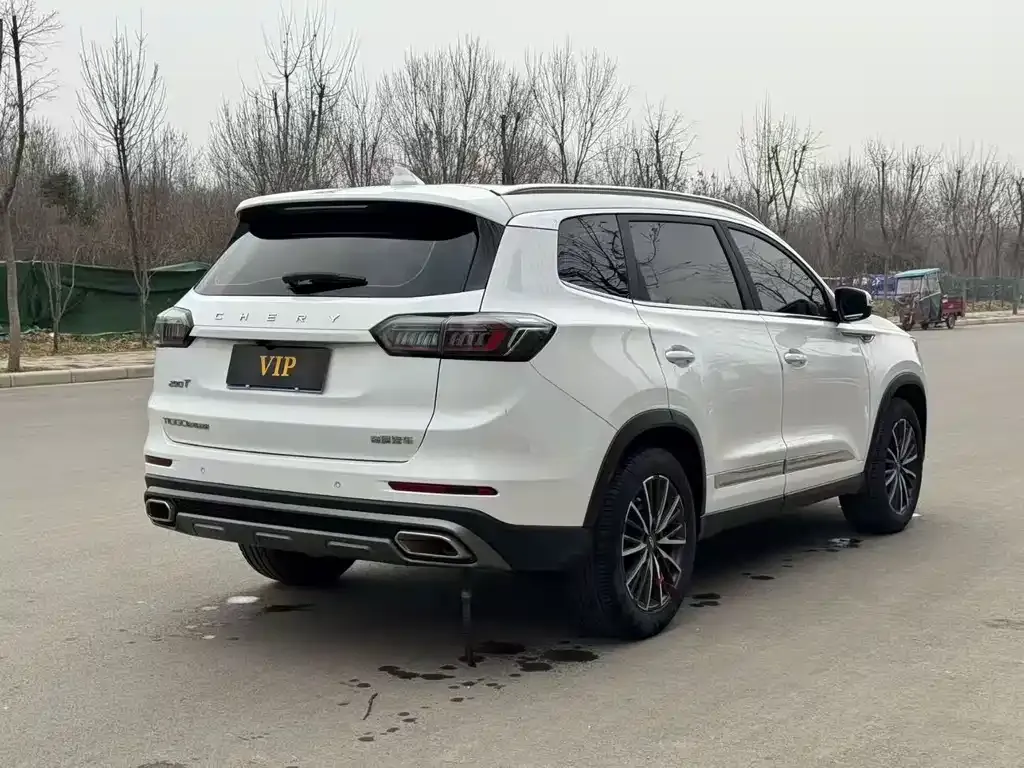 Chery Tiggo 8 PLUS 2023 из CN, фото 4