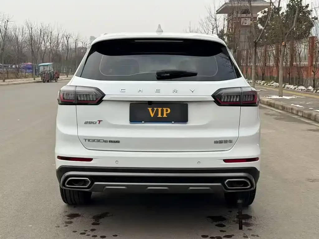 Chery Tiggo 8 PLUS 2023 из CN, фото 6