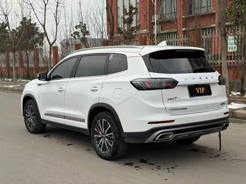 Chery Tiggo 8 PLUS 2023 из CN, фото 9