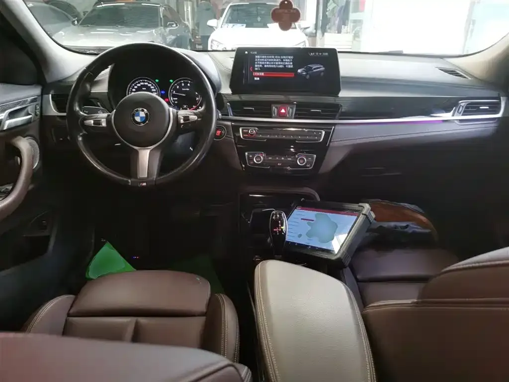 BMW X2 2022 из CN, фото 10