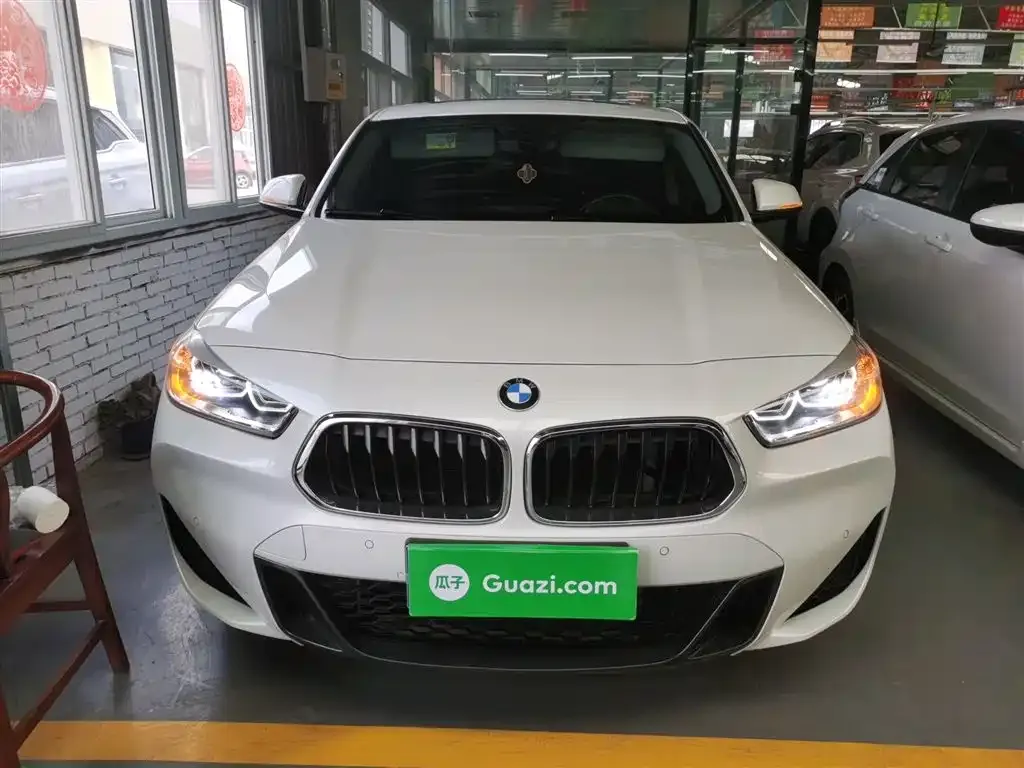 BMW X2 2022 из CN, фото 3