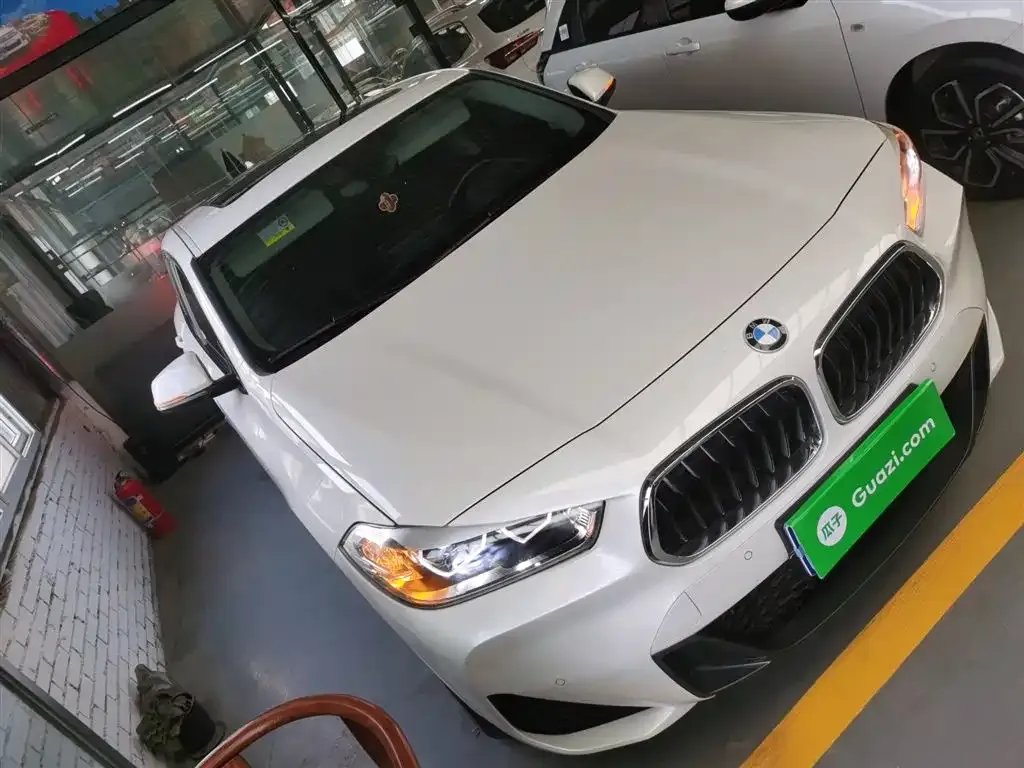 BMW X2 2022 из CN, фото 4