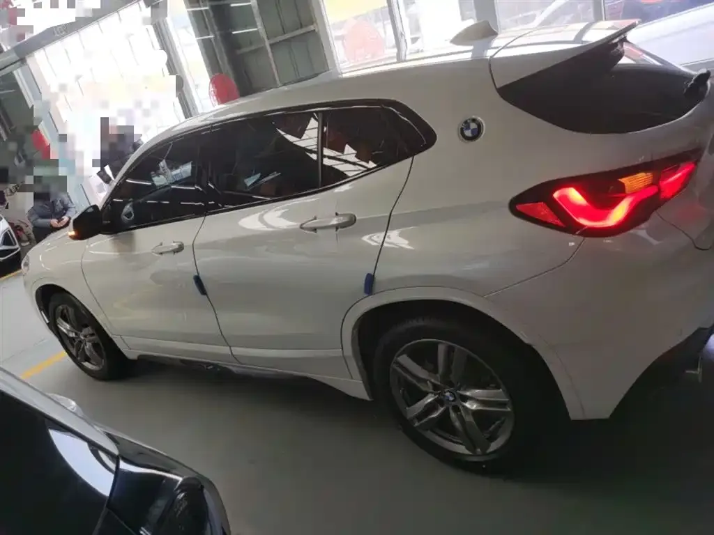 BMW X2 2022 из CN, фото 5