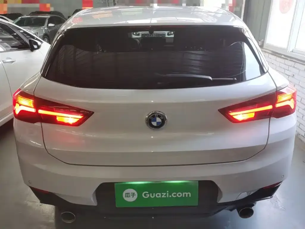 BMW X2 2022 из CN, фото 6