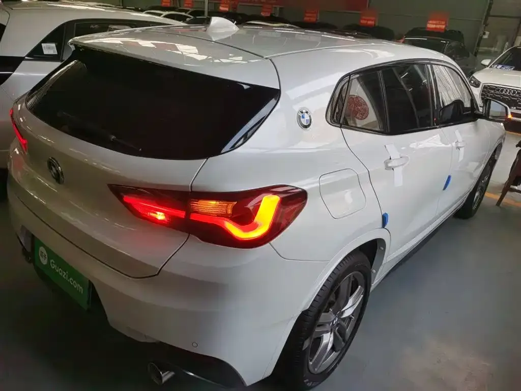 BMW X2 2022 из CN, фото 7