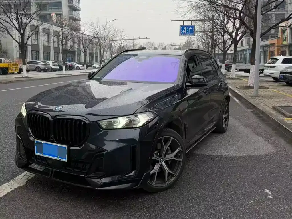 BMW X5 2024 из CN, фото 1