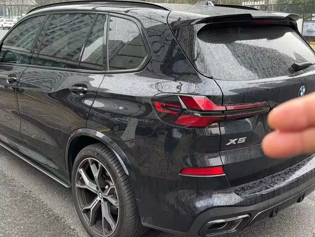 BMW X5 2024 из CN, фото 8