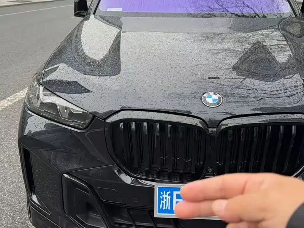 BMW X5 2024 из CN, фото 9