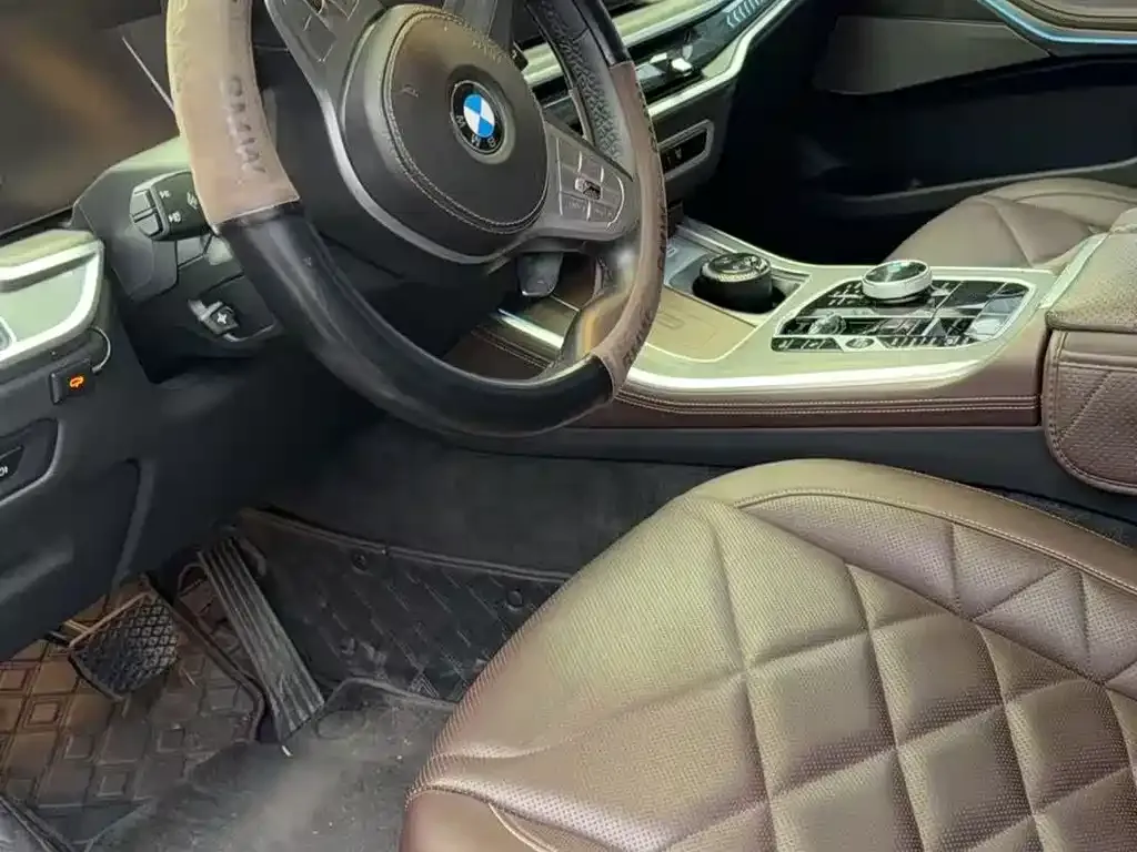 BMW X5 2024 из CN, фото 7