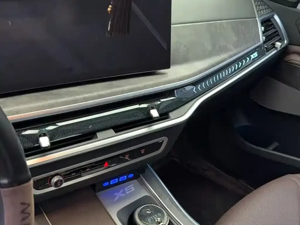 BMW X5 2024 из CN, фото 5