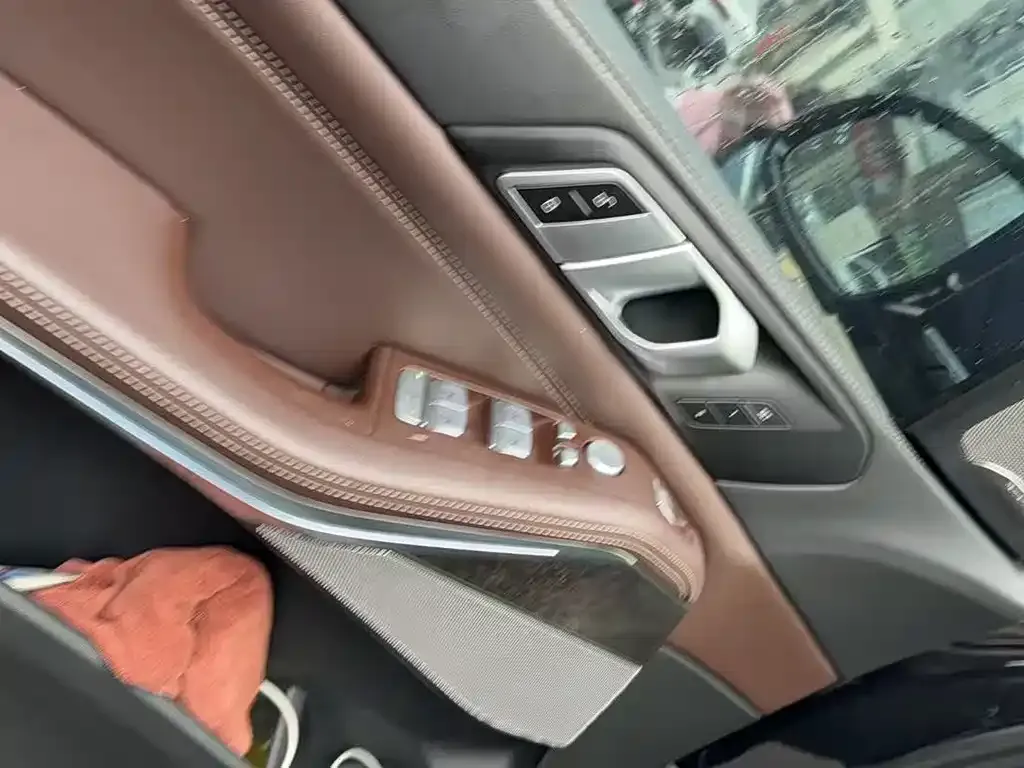 BMW X5 2024 из CN, фото 4