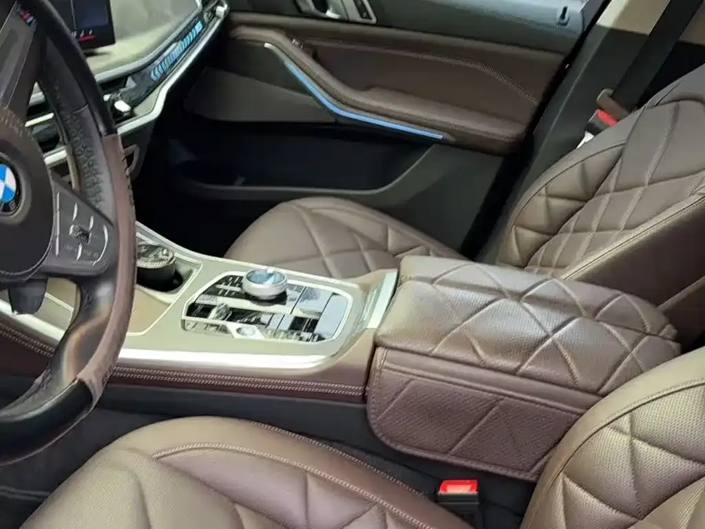 BMW X5 2024 из CN, фото 6