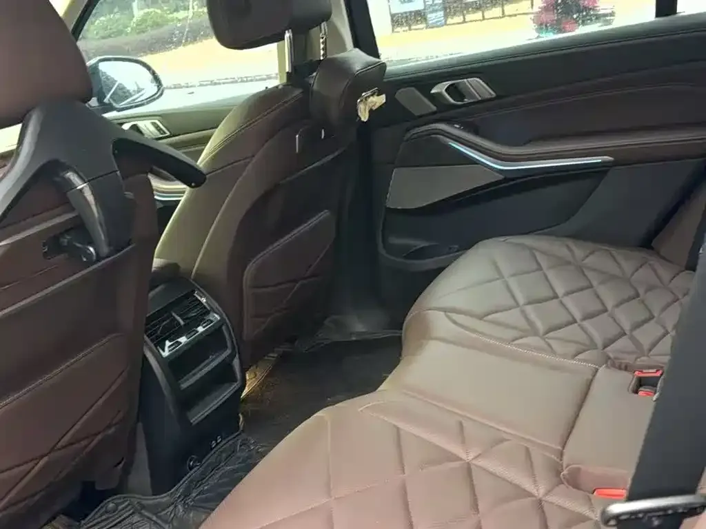 BMW X5 2024 из CN, фото 3