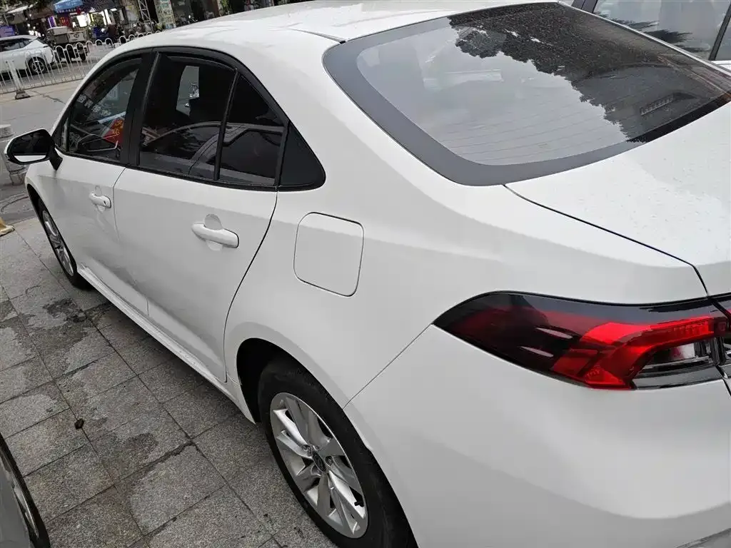 Toyota Corolla 2024 из CN, фото 10