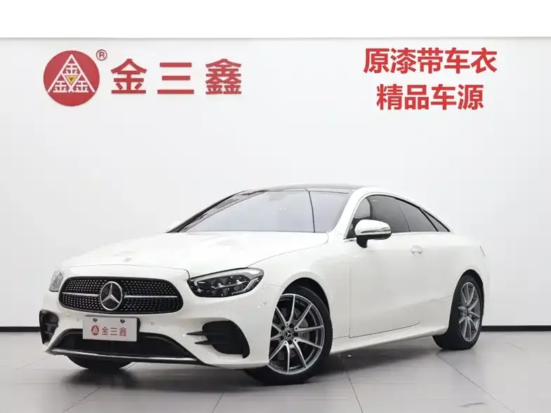 Mercedes-Benz E-Class (Import) 2023 из CN, фото 1