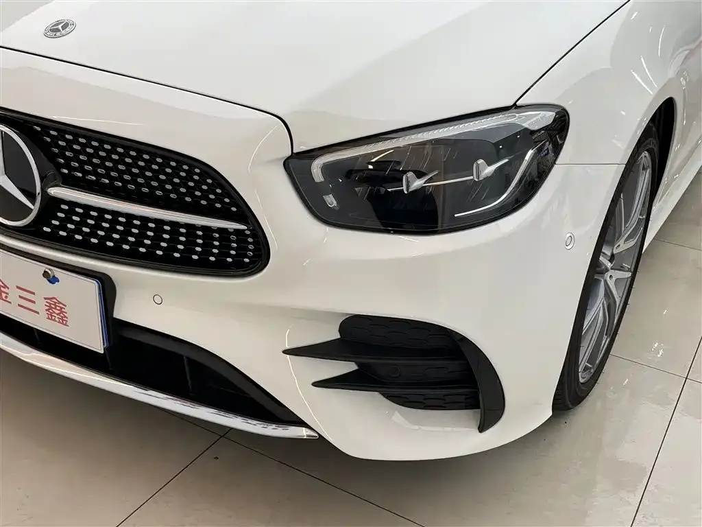 Mercedes-Benz E-Class (Import) 2023 из CN, фото 10