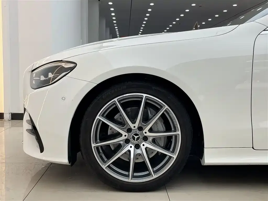 Mercedes-Benz E-Class (Import) 2023 из CN, фото 8