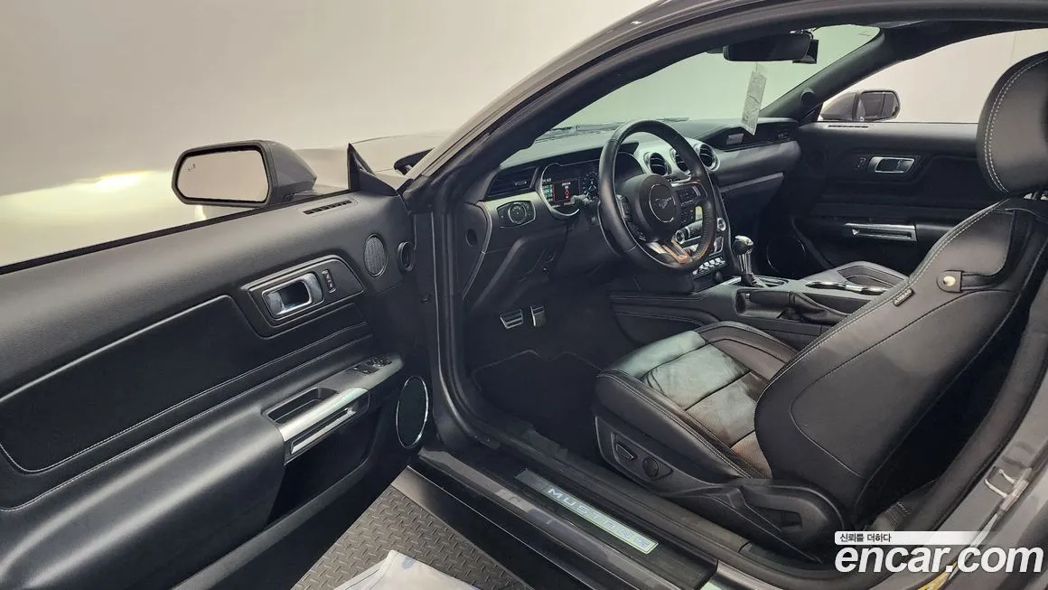Ford Mustang 2021 из KR, фото 9
