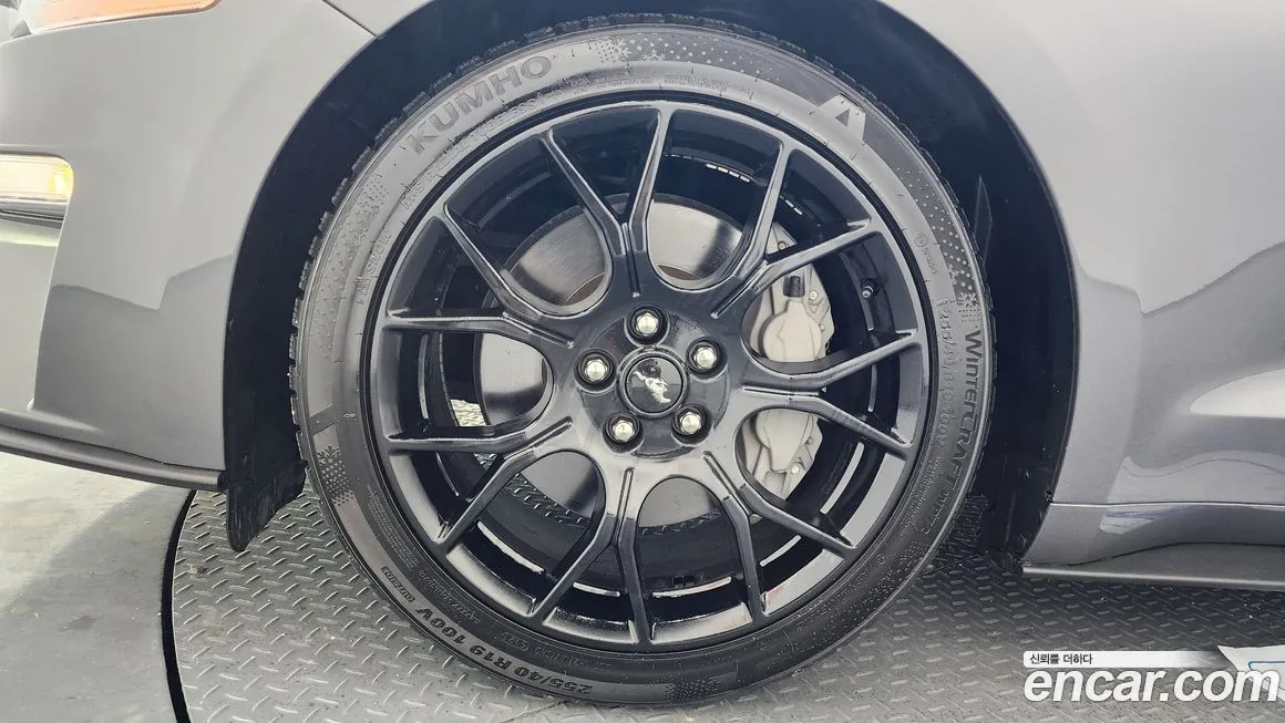 Ford Mustang 2021 из KR, фото 6