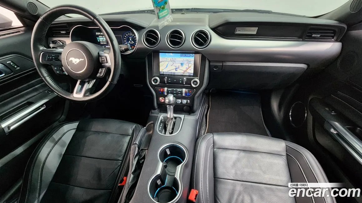 Ford Mustang 2021 из KR, фото 8