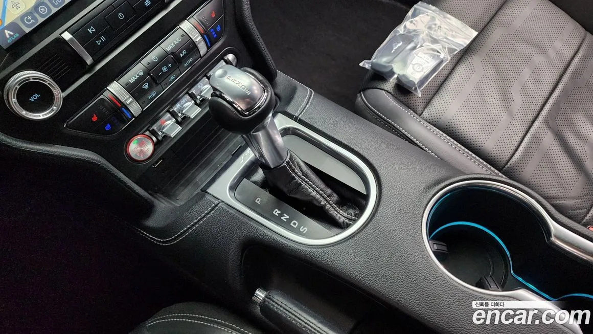 Ford Mustang 2021 из KR, фото 10