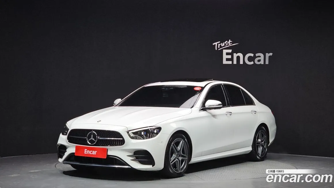 Mercedes-Benz E-Class 2023 из KR, фото 1