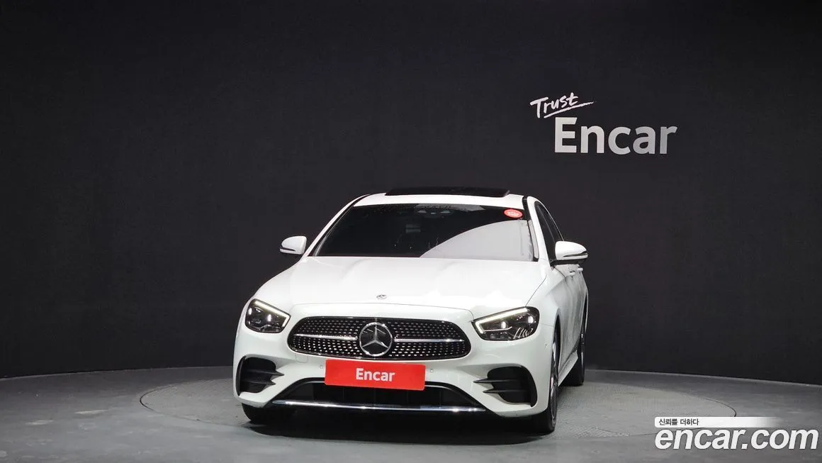 Mercedes-Benz E-Class 2023 из KR, фото 7