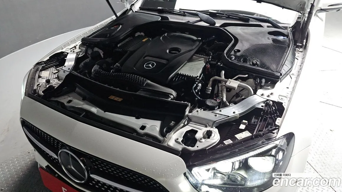 Mercedes-Benz E-Class 2023 из KR, фото 8