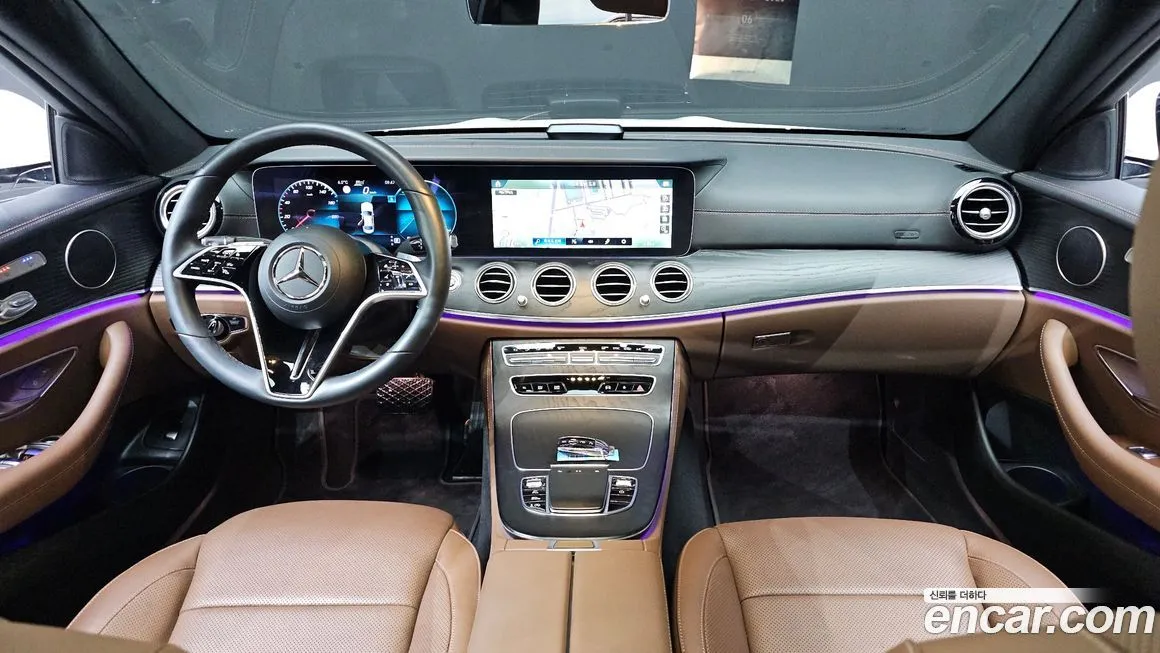 Mercedes-Benz E-Class 2023 из KR, фото 9