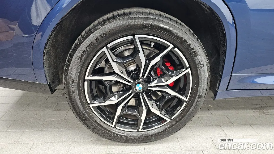 BMW X4 2023 из KR, фото 10