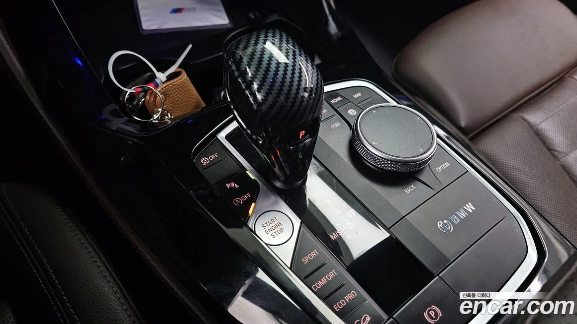 BMW X4 2023 из KR, фото 9